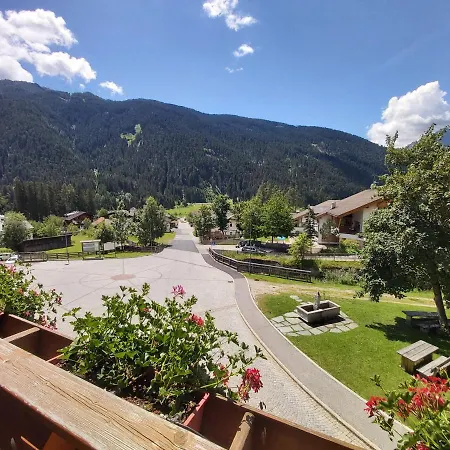 Gruberhof Apartamento San Candido Exterior foto