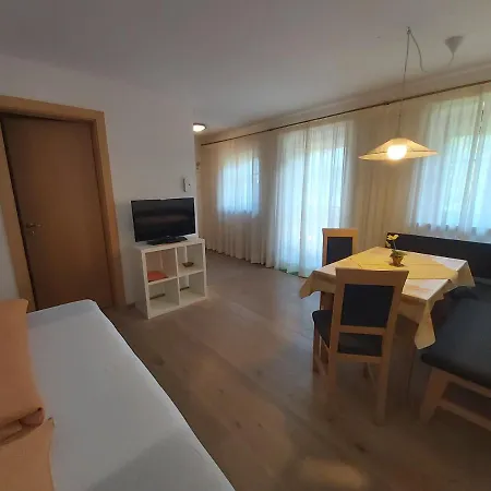 Gruberhof Apartamento San Candido Exterior foto