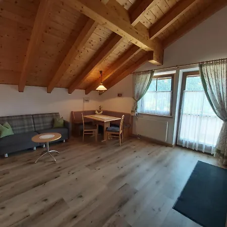 Gruberhof Apartamento San Candido Exterior foto