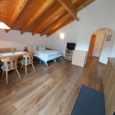 Gruberhof Apartamento San Candido Exterior foto