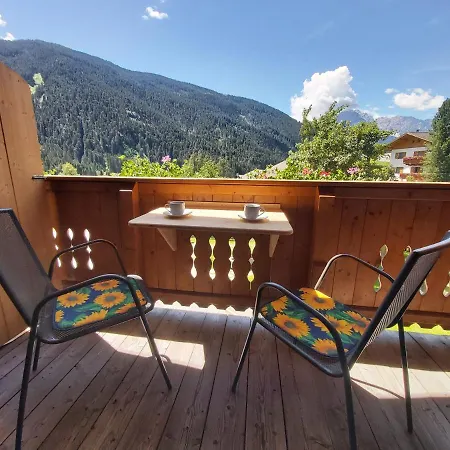 Gruberhof Apartamento San Candido Exterior foto