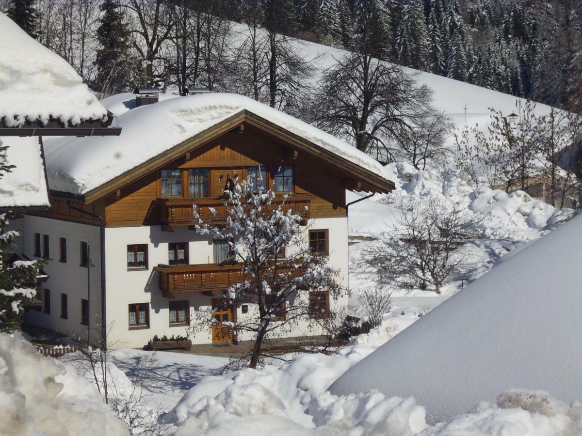 Apartment Gruberhof