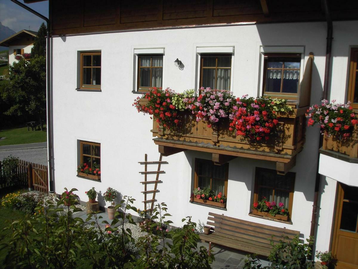 Gruberhof Apartment *