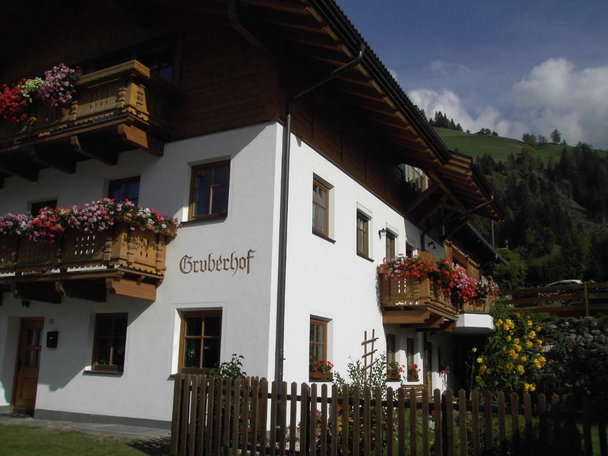 Apartment Gruberhof *