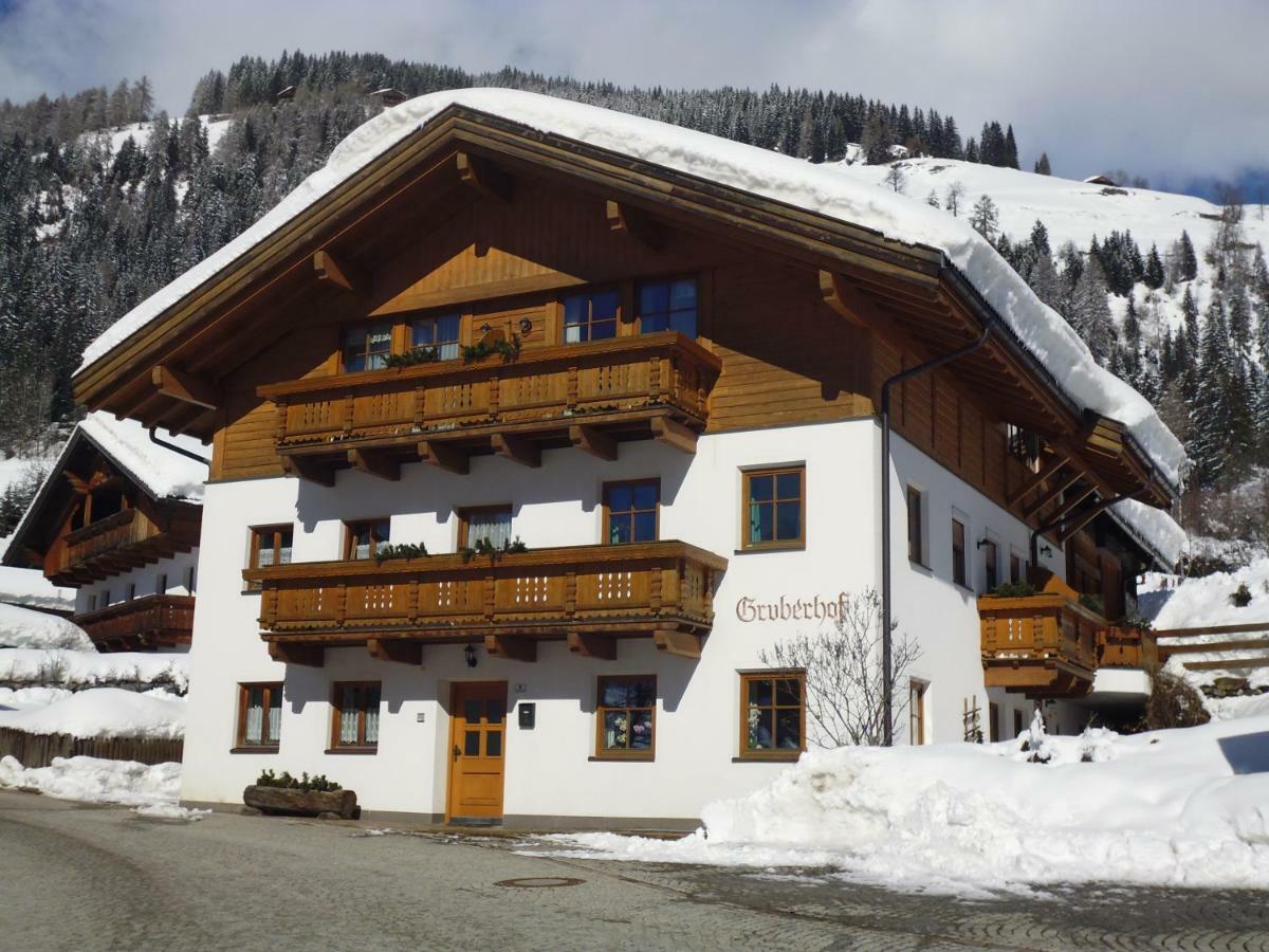 Apartment Gruberhof *