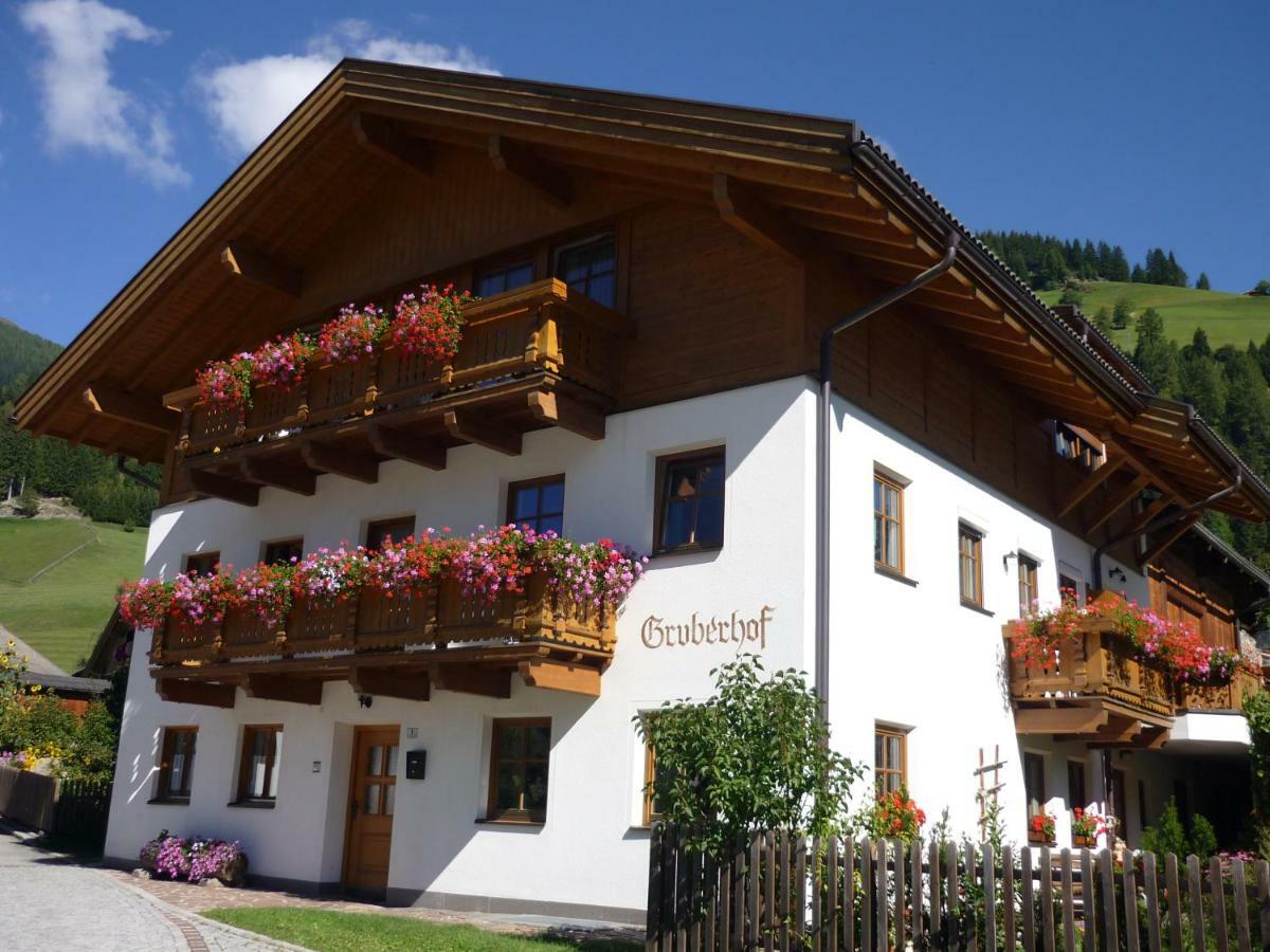 Gruberhof Apartment *
